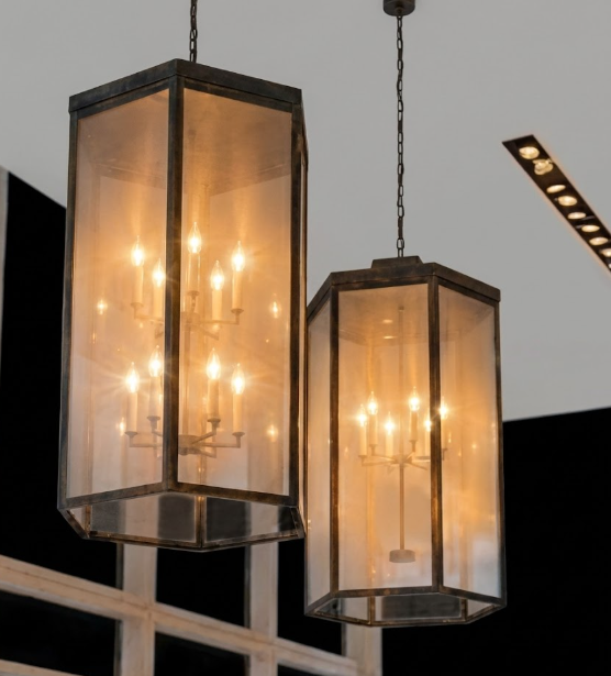 The Châtres Chandelier Pendant Lights Custom Design
