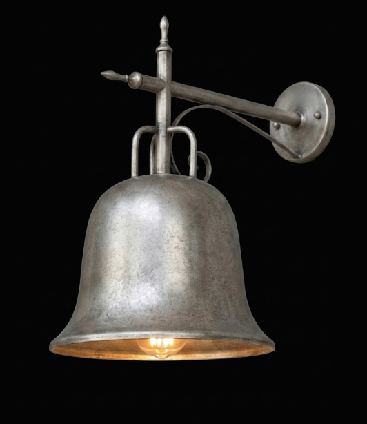 The Bell Shade Copper Kitchen Island Pendant Light Custom Design