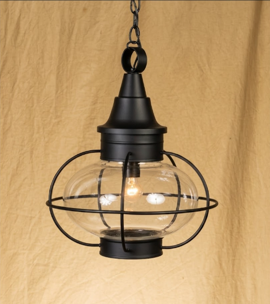The Vidalia Copper Pendant Light Custom Design