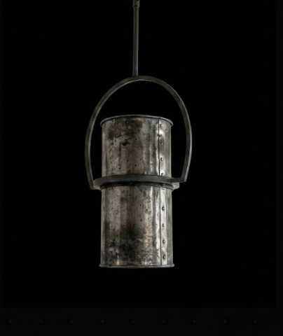 The Farmhouse Copper Pendant Light Custom Design
