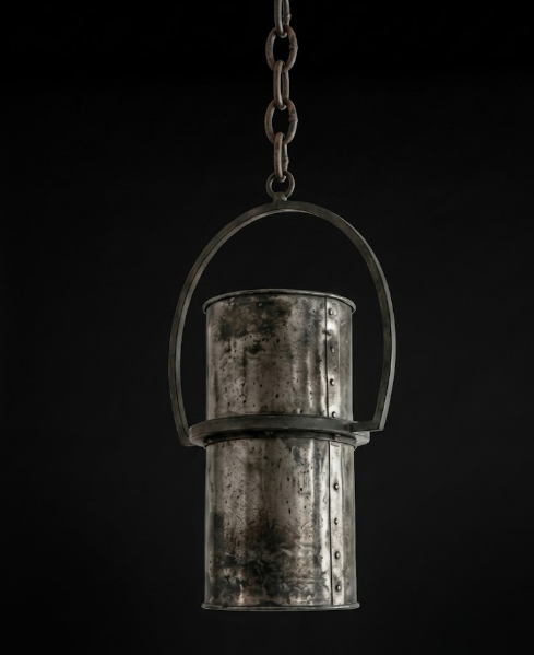 The Farmhouse Copper Pendant Light Custom Design