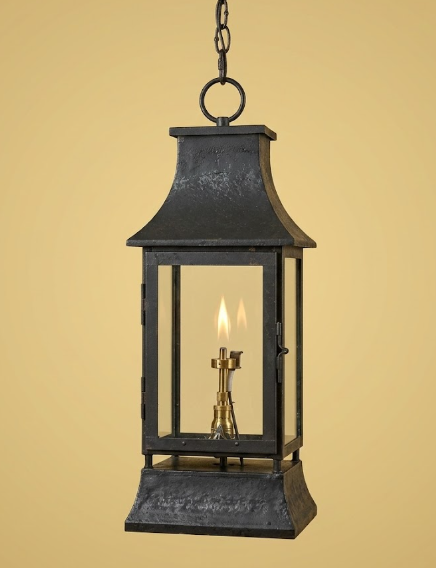 The Hudson Bay Copper Lantern Pendant Light Custom Design