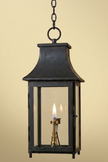 The Hudson Bay Copper Lantern Pendant Light Custom Design