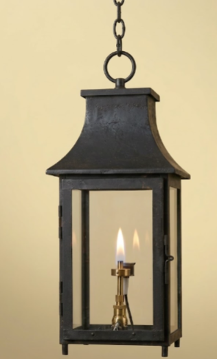 The Hudson Bay Copper Lantern Pendant Light Custom Design