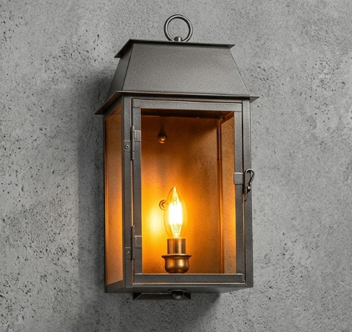 The Krystle Copper Lantern Pendant Light Custom Design