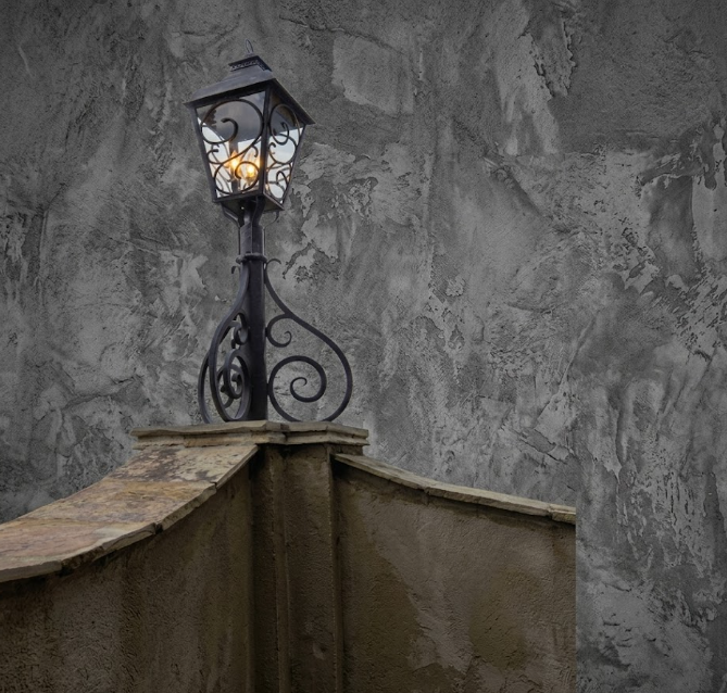 The Rochester Copper Lantern Pendant LIght Custom Design