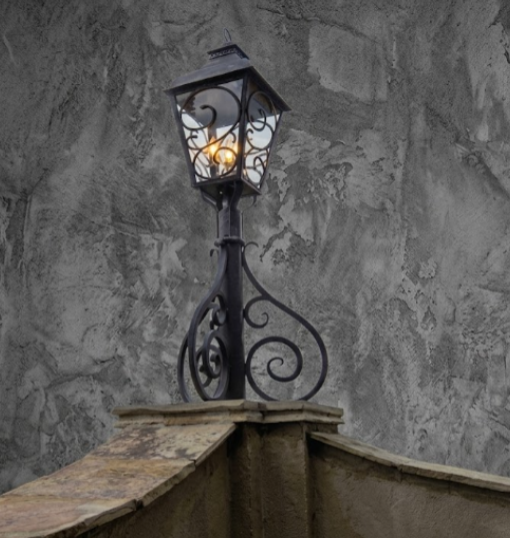 The Rochester Copper Lantern Pendant LIght Custom Design