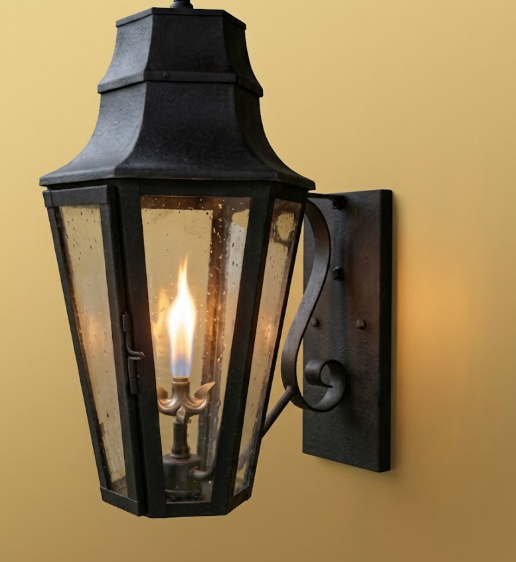 The Broughton Copper Lantern Kitchen Island Pendant Light Custom Design