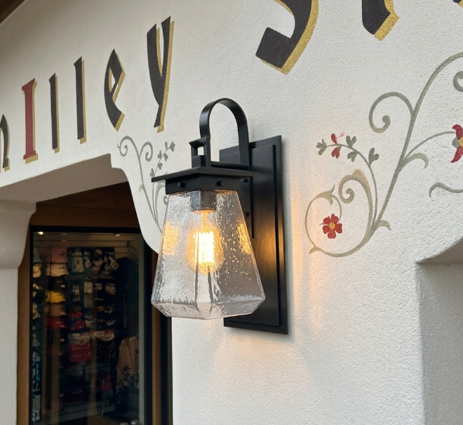 The Calabria Lantern Pendant Light Custom Design