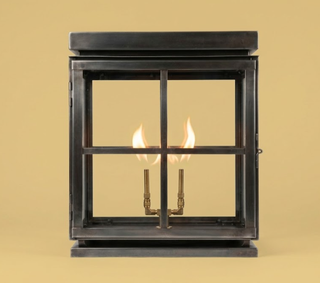 The Onyx Copper Lantern Pendant Light Custom Design