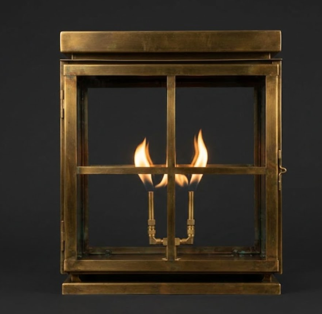 The Onyx Copper Lantern Pendant Light Custom Design