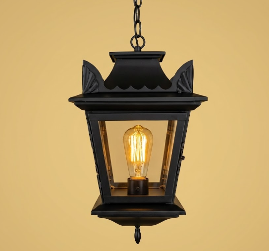 The Roman Copper Lantern Pendant Light Custom Design