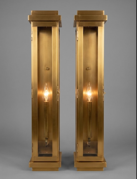 The Aurora Copper Lantern Kitchen Island Pendant Light Custom Design