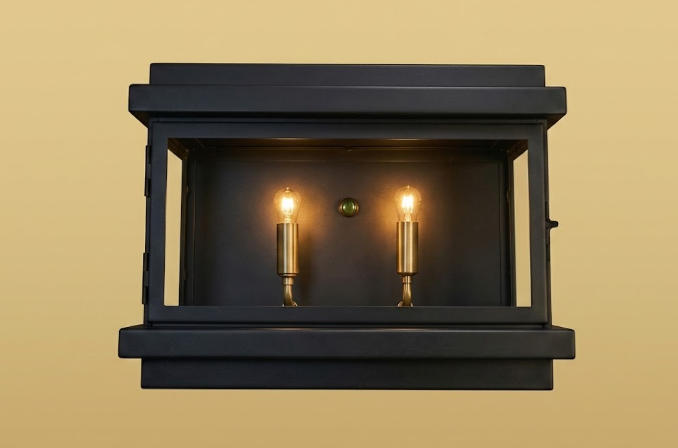 The Azura Copper Lantern Pendant Light Custom Design