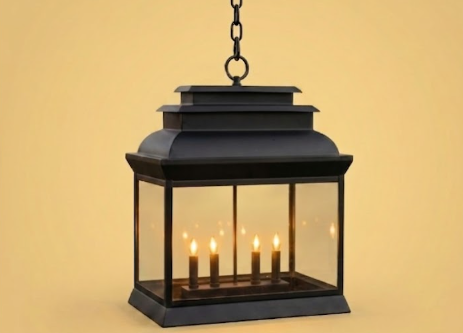 The Santa Fe Copper Pendant Lights Custom Design