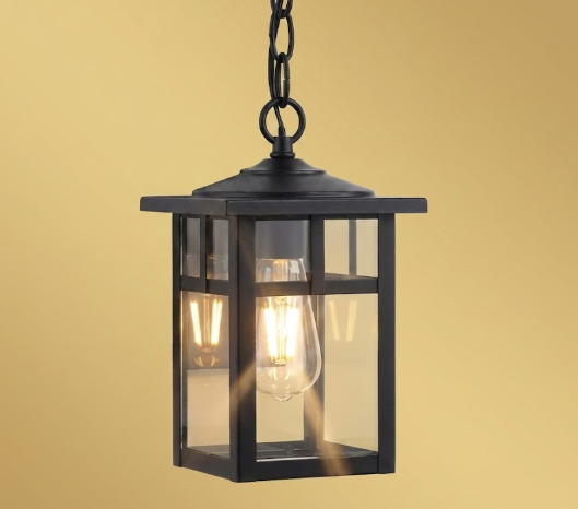 The Carmel Copper Lantern Kitchen Island Pendant Light Custom Design