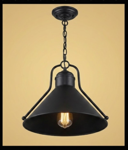The Barn Shade Copper Lantern Pendant Light Custom Design