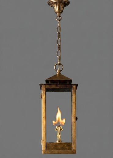 The South Pacific Copper Lantern Pendant Light Custom Design