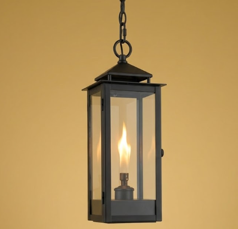 The South Pacific Copper Lantern Pendant Light Custom Design