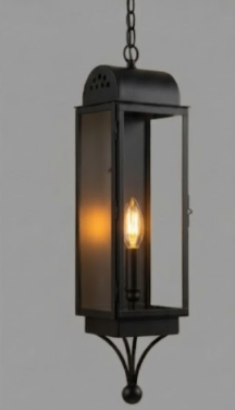 The Taverly Copper Lantern Kitchen Island Pendant Light Custom Design