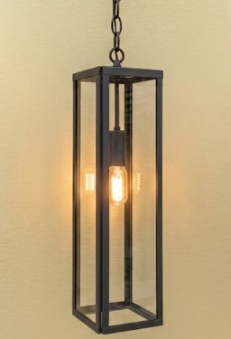 St. James Ashley Copper Lantern & Pendant Light