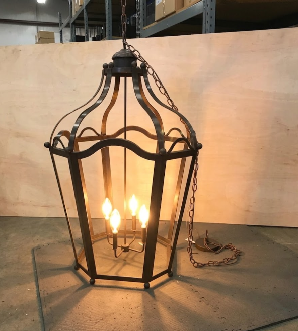 The Caviana Copper Pendant Lights Custom Design