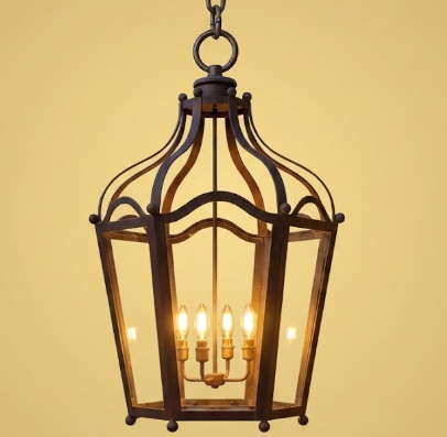 The Caviana Copper Pendant Lights Custom Design