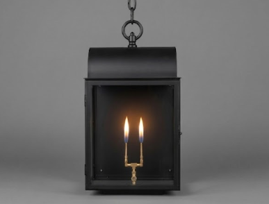 The Ravenna Copper Lantern Pendant Light Custom Design