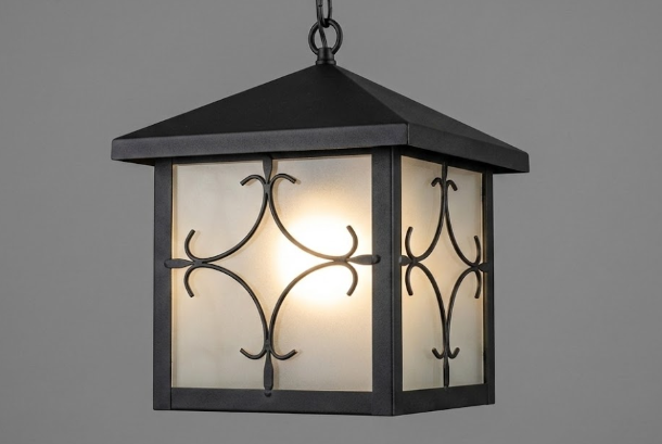 The Corvallis Copper Lantern Pendant Light Custom Design