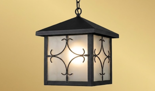The Corvallis Copper Lantern Pendant Light Custom Design
