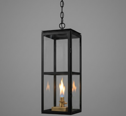 The Aegean Sea Copper Lantern & Pendant Light Custom Design