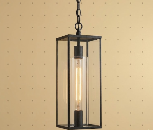 The Calais Copper Lantern & Pendant Light Custom Design