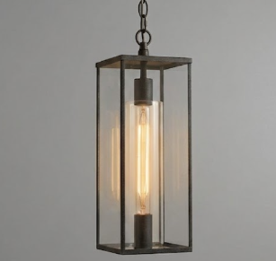The Calais Copper Lantern & Pendant Light Custom Design