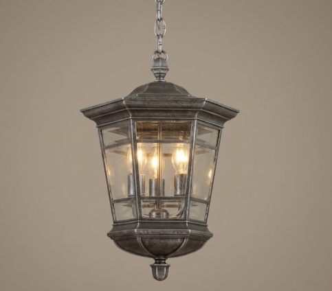 The Windsor Copper Lantern & Pendant Light Custom Design