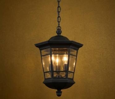 The Windsor Copper Lantern & Pendant Light Custom Design