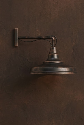 The Green Acres Copper Down Light Lantern & Kitchen Island Pendant Light