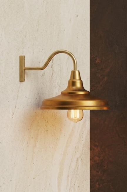 The Green Acres Copper Down Light Lantern & Kitchen Island Pendant Light