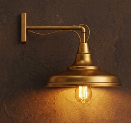 The Green Acres Copper Down Light Lantern & Kitchen Island Pendant Light