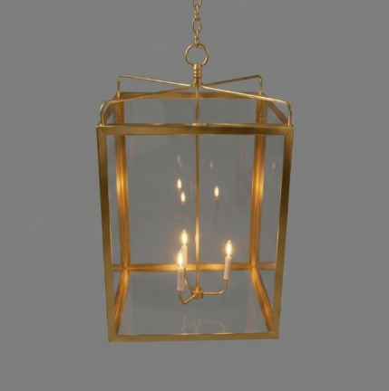St. James Structure Copper Chandelier Kitchen Island Pendant Lights