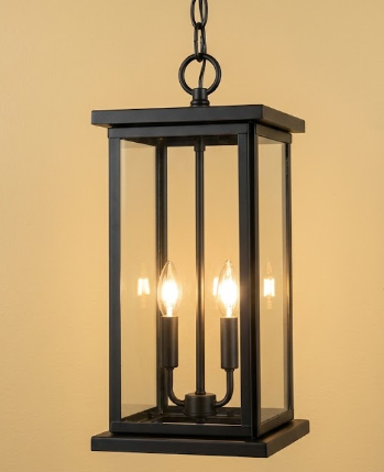 St. James Trinity Copper Lantern & Pendant Light