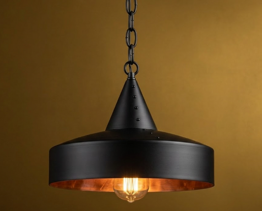 Cairo Copper Down Light & Pendant Light Custom Design