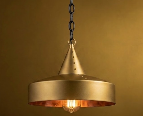 Cairo Copper Down Light & Pendant Light Custom Design