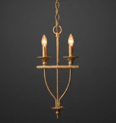 The Key Largo Copper Lantern Kitchen Island Pendant Light Custom Design