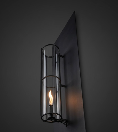 The Leonardo Steel Lantern Pendant Light Custom Design