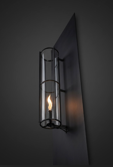 The Leonardo Steel Lantern Pendant Light Custom Design