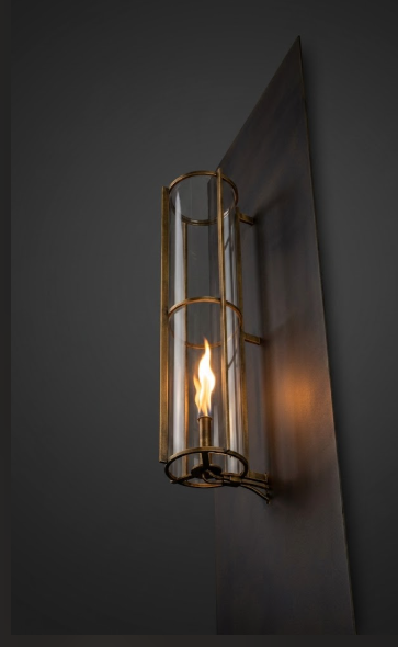 The Leonardo Steel Lantern Pendant Light Custom Design