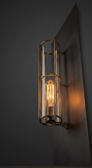 The Leonardo Steel Lantern Pendant Light Custom Design