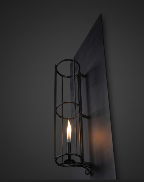 The Leonardo Steel Lantern Pendant Light Custom Design