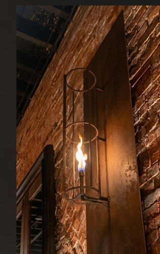 The Leonardo Steel Lantern Pendant Light Custom Design