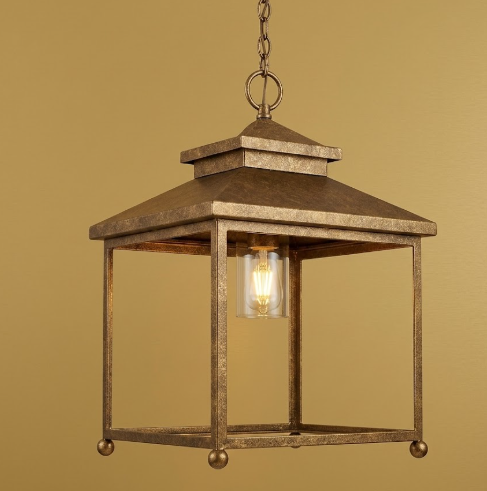 The Durango Copper Pendant Lights Custom Design